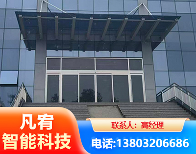 防城港自动门